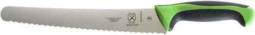 Vista 61 de Mercer Culinary - M22306WBH Mercer Culinary Millennia - Cuchillo deshuesador de 6 pulgadas, color blanco