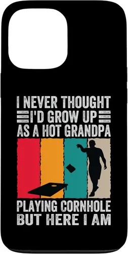 Vista 23 de iPhone 16 I Never Thought I'd Grow Up As A Hot Grandpa - Funny Case