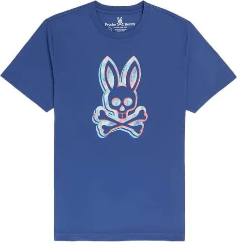 Vista 3 de Psycho Bunny Meyer Bunny - Camiseta gráfica
