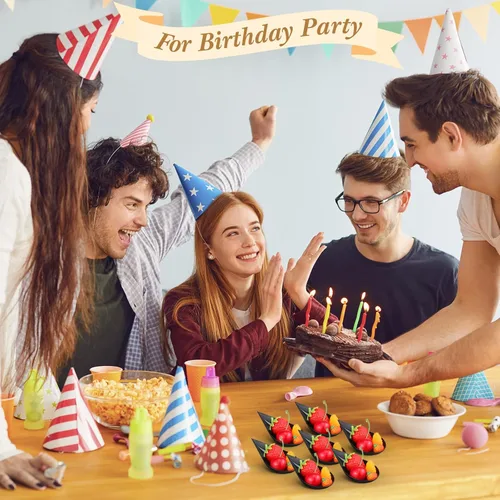 Vista 6 de Foaincore 500 cucharas de aperitivo de 4 pulgadas, mini platos de aperitivo de plástico, suministros de catering, cucharas de degustación Negro