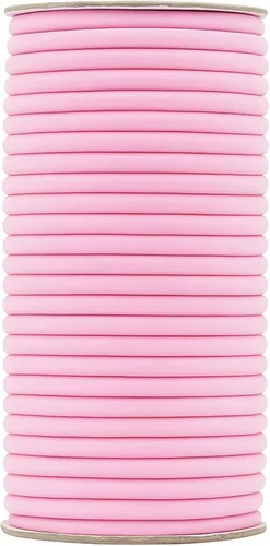 Vista 15 de Mandala Crafts Cordón elástico negro de 1/5 pulgadas de 0.197 in – 22 yardas de cuerda elástica resistente para kayaks, cuerda de choque para poste