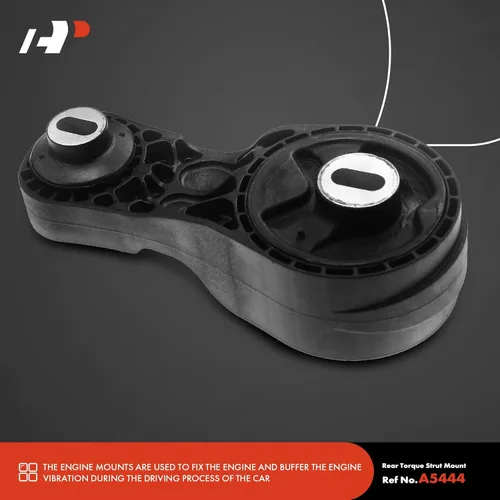 Vista 6 de A-Premium Kit de soporte de motor y transmisión de 4 piezas compatible con Chevrolet Traverse 2009-2017 y GMC Acadia 2009-2016 y Buick Enclave