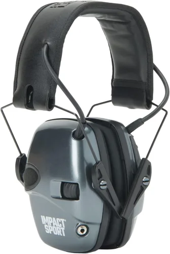 Vista 15 de Howard Leight OD eléctrico con impacto deportivo