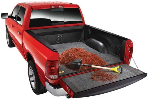 Vista 12 de Bedrug BMX00D alfombrilla para la caja de la camioneta universal de 66 x 98 (recortar para adaptar)