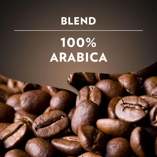 Vista 4 de Lavazza Café expreso en grano entero, tostado medio, 100% arábica, bolsa de 2.2 libras
