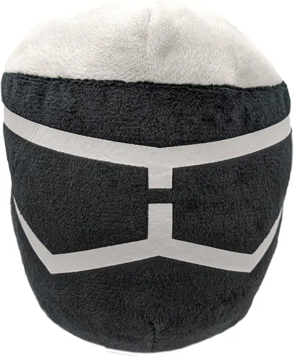 Vista 5 de My Hero Academia - Twice - Juguete de peluche de 6 pulgadas, coleccionable, suave, con licencia oficial, apilable, anime