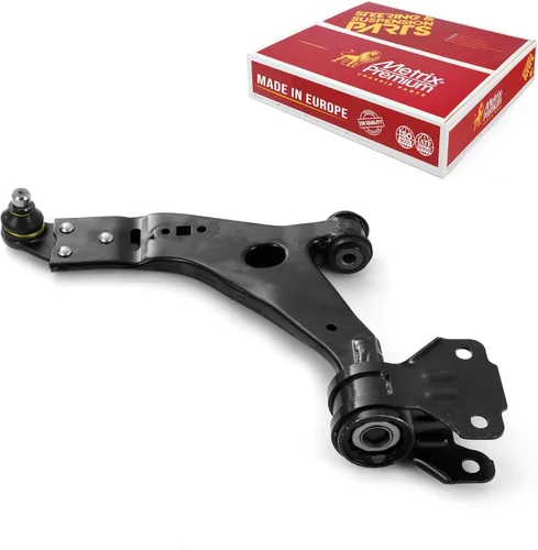 Vista 331 de Metrix RK90494 - Conjunto de brazo de control delantero inferior delantero y rótula para Audi A8 97-99, 00-02 S4, 96-01 A4, 97-99 A8 Quattro, 96-01