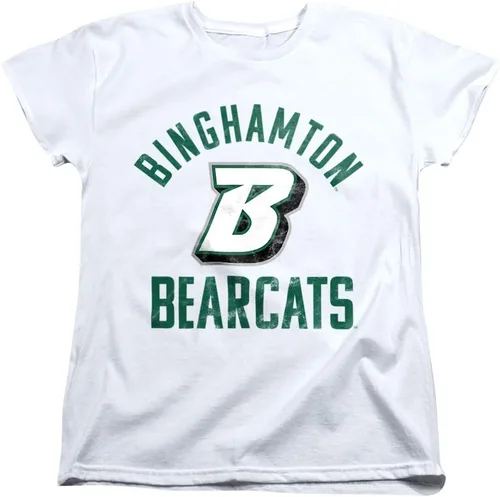 Vista 116 de LOGOVISION Colección oficial de camisetas para mujer con diseño de logotipo de Collegiate Mascot