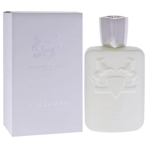 Vista 5 de PARFUMS de MARLY - Galloway - 4.2 Fl Oz - Eau De Parfum para Hombre - Notas de Salida Cítricos, Pimienta - Notas de Corazón Iris, Azahar - Notas
