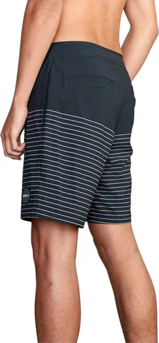 Vista 3 de RVCA Tronco Curren Estándar Hombre