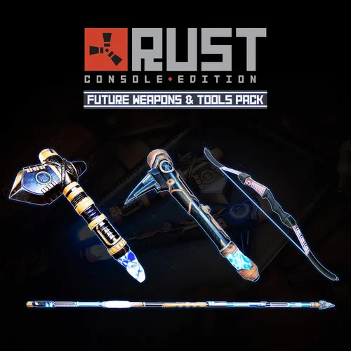 Vista 2 de Rust - PlayStation 4