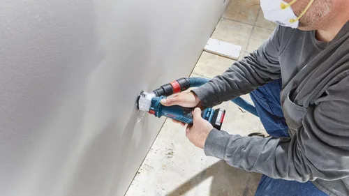 Vista 27 de BOSCH GXL18V-291B25 Kit combinado de 2 herramientas de 18 V con pistola sin escobillas, herramienta de corte sin escobillas y (2)
