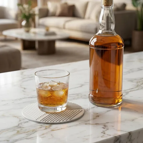 Vista 6 de 3 Pack 6 Inch Silicone Lids for Bowls, Microwave Splatter Cover Food Storage Universal Multi-Use Pot Holders Trivet Mats, Heat Resistant Dishwasher