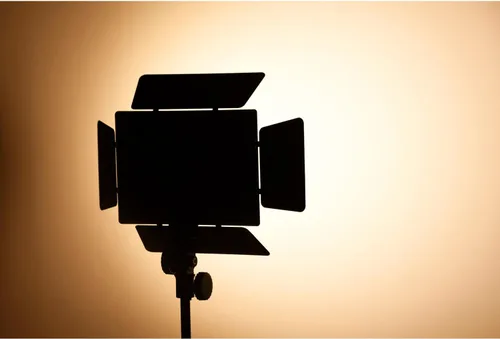 Vista 4 de YN600L II LED Panel Cámara Video Studio Luz 3200K-5600K Temperatura de color y brillo ajustable para Canon Nikon Pentax Olympus Samsung Panasonic