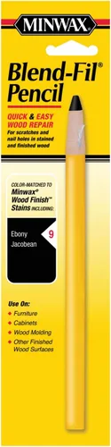 Vista 13 de Minwax 110076666# 7 Blend-Fil - Barra de relleno de lápiz para roble rojo y caoba roja (paquete de 2)