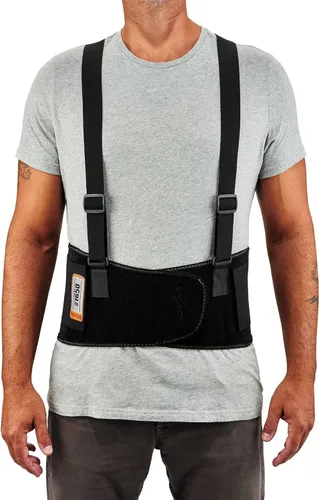 Vista 2 de Soporte para la espalda Ergodyne ProFlex cinturón elástico económico