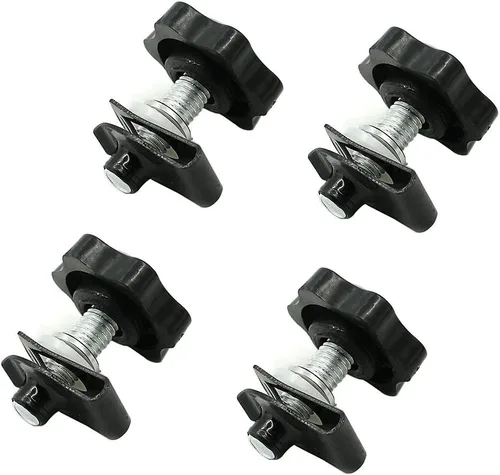 Alpha Rider - Cerraduras antirrobo para alforjas duras Black Hardbagger. Hardware de montaje de seguridad para modelos Harley Touring 1994-2015 2016