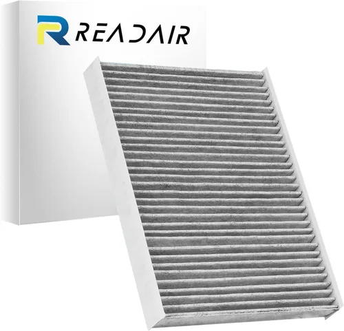 Vista 9 de Filtro de aire de cabina con carbón activado compatible con Honda CR-V 2.4L 2007-2008 2010-2016, Civic 1.8L 2006-2015, Accord 2.4L 2003-2017, Accord
