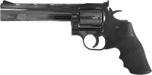 Vista 9 de ASG Dan Wesson 715 Pistola de pellets Revólver Pistola de aire calibre .177