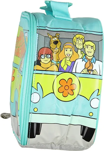 Vista 2 de THERMOS Kit de almuerzo novedoso, Scooby Doo y la Máquina del Misterio