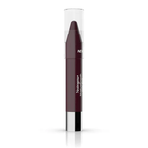 Vista 5 de Neutrogena MoistureSmooth - Barra de color para labios, lápiz labial hidratante y acondicionador con una fórmula similar al bálsamo, manteca