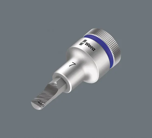Vista 3 de 8740 A HF broca calcetín 1/4" drv 4 0.000x1.102 in