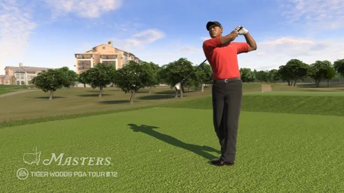 Vista 8 de Tiger Woods PGA TOUR 12 The Masters - Xbox 360