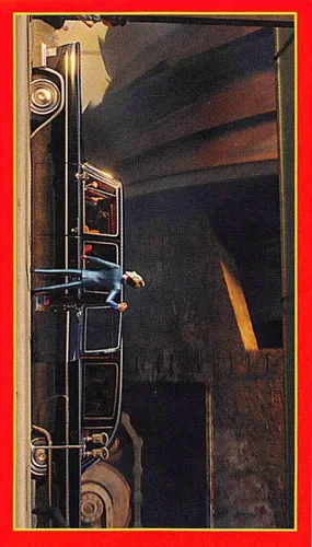 2018 Panini Incredibles 2 Album Sticker #38 Sticker 38