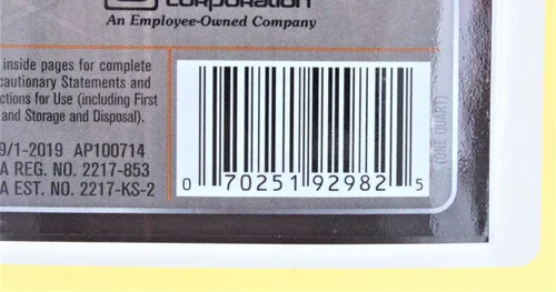 Vista 3 de GORDON'S Permethrin 10 Spray para Ganado e Instalaciones, 1 Cuarto de Galón, 9291082
