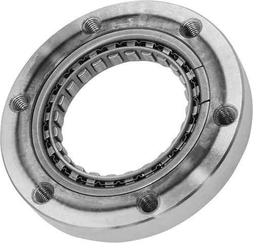 Vista 7 de Caltric Embrague de arranque rodamiento unidireccional compatible con Suzuki Dl650A Dl-650A V-Strom 650 2012-2015