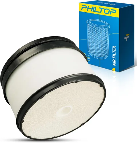 Vista 42 de PHILTOP CA7421 Filtro de aire de motor para Chevrolet S10, Blazer, Astro