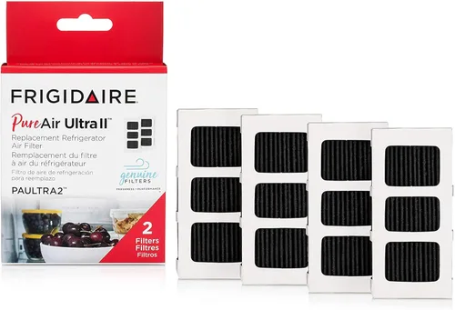 Vista 8 de Frigidaire PAULTRA2 Pure Air Ultra II Paquete de 6 filtros de aire, 3.8 x 1.8 pulgadas