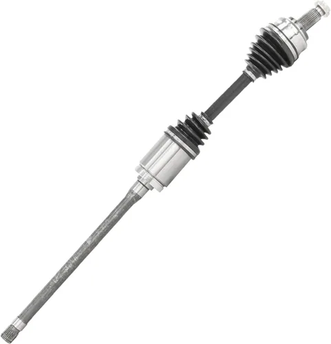 Vista 64 de Detroit Axle - Eje CV delantero izquierdo para 2001-2004 Kia Spectra 2001 Sephia [transmisión automática] Reemplazo del conjunto del eje del eje CV