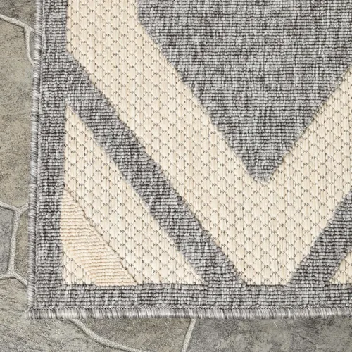 Vista 4 de Superior Alfombra para interiores y exteriores, perfecta para patio, dormitorio, cocina, lavandería, entrada, sala de juegos, cubierta de alfombra