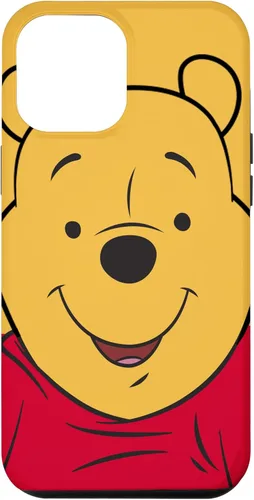 Vista 26 de Disney Winnie The Pooh Bear - Carcasa para iPhone 17, color amarillo