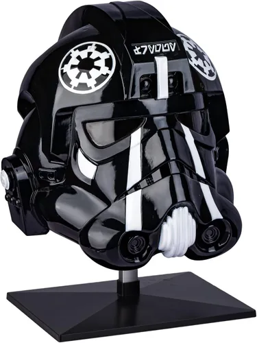 Vista 2 de SW Clone Helmet Black Series Helmet Classic Mask Cosplay Deluxe Halloween Collectible Prop