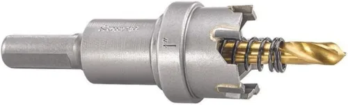 Vista 22 de Starrett KD0100-N - Holesaw de grano de diamante de 1 pulgada