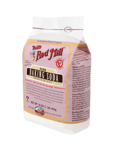 Vista 6 de Bob's Red Mill Bicarbonato de sodio, 16oz (paquete de 1)