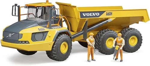 Vista 6 de Transportador Volvo A60H