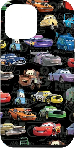 Vista 25 de Disney Pixar Cars - Carcasa para iPhone 14 Pro Max