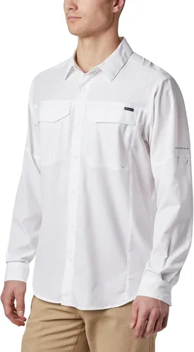 Columbia Silver Ridge Lite camisa de manga larga para hombre