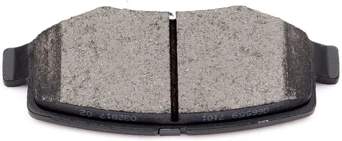 Vista 7 de Pastillas de freno, ECCPP 8 kits de freno de cerámica para Dodge Nitro 2007-2011, 2008-2012 para Jeep Liberty, 2007-2017 para Jeep Wrangler, 2018