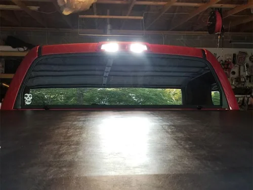 Vista 5 de Paquete de kit de luz LED interior blanca para Nissan Frontier 2005 2006 2007 2008 2009 2010 2011 2012 2013 2014 2015 2016 2017 2018 2019 2020 2021