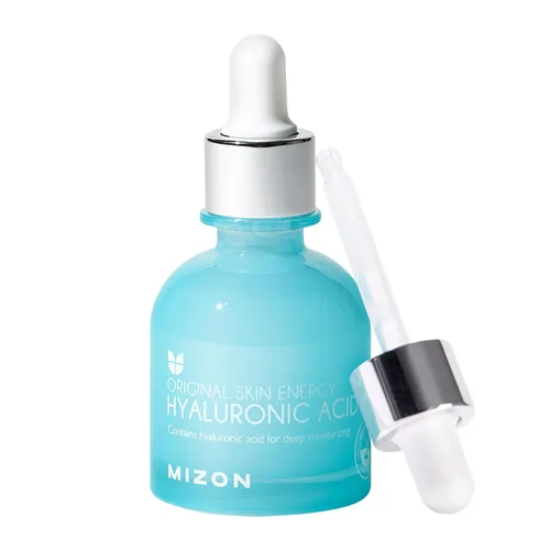 Vista 3 de MIZON 100 COMBO Collagen 100 + ácido hialurónico 100, ampollas, cuidado de la piel, colágeno, cuidado de arrugas, hidratación, humedad