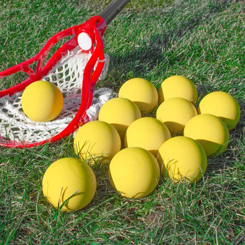 Vista 5 de Champro Lacrosse Balls
