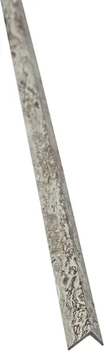 Vista 10 de Palisade L-Trim in Grecian Earth (paquete de 5) - Moldura de vinilo para azulejos de pared