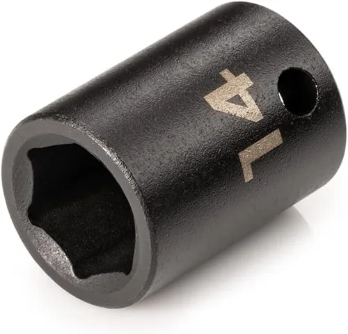 Vista 11 de TEKTON Zócalo de impacto de 6 puntos semiprofundo de 3/8 pulgadas x 1 pulgada SID14025