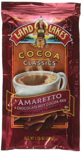 Vista 11 de Land O Lakes Arctic White Hot Cocoa Classics Mix, 1.25 Oz, Pack of 36