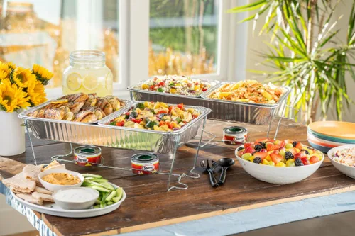 Vista 6 de Sterno 20392 - Calor enlatado ecológico, 6.1 onzas (paquete de 6)