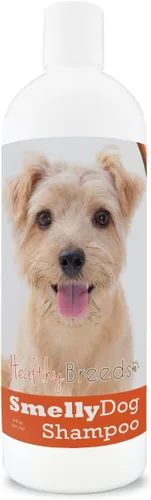 Vista 199 de Healthy Breeds Affenpinscher - Champú de bicarbonato de sodio para perros, 8 onzas